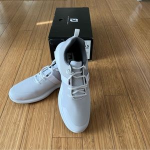 FootJoy Men’s Flex golf shoes. Size 9.5 M. NWT.